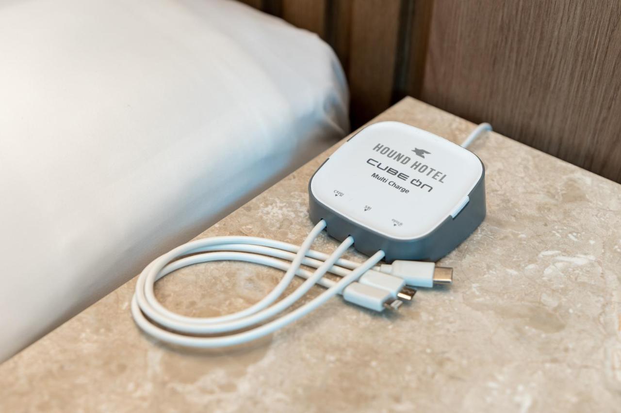 Jecheon Hound Hotel Chechon Экстерьер фото